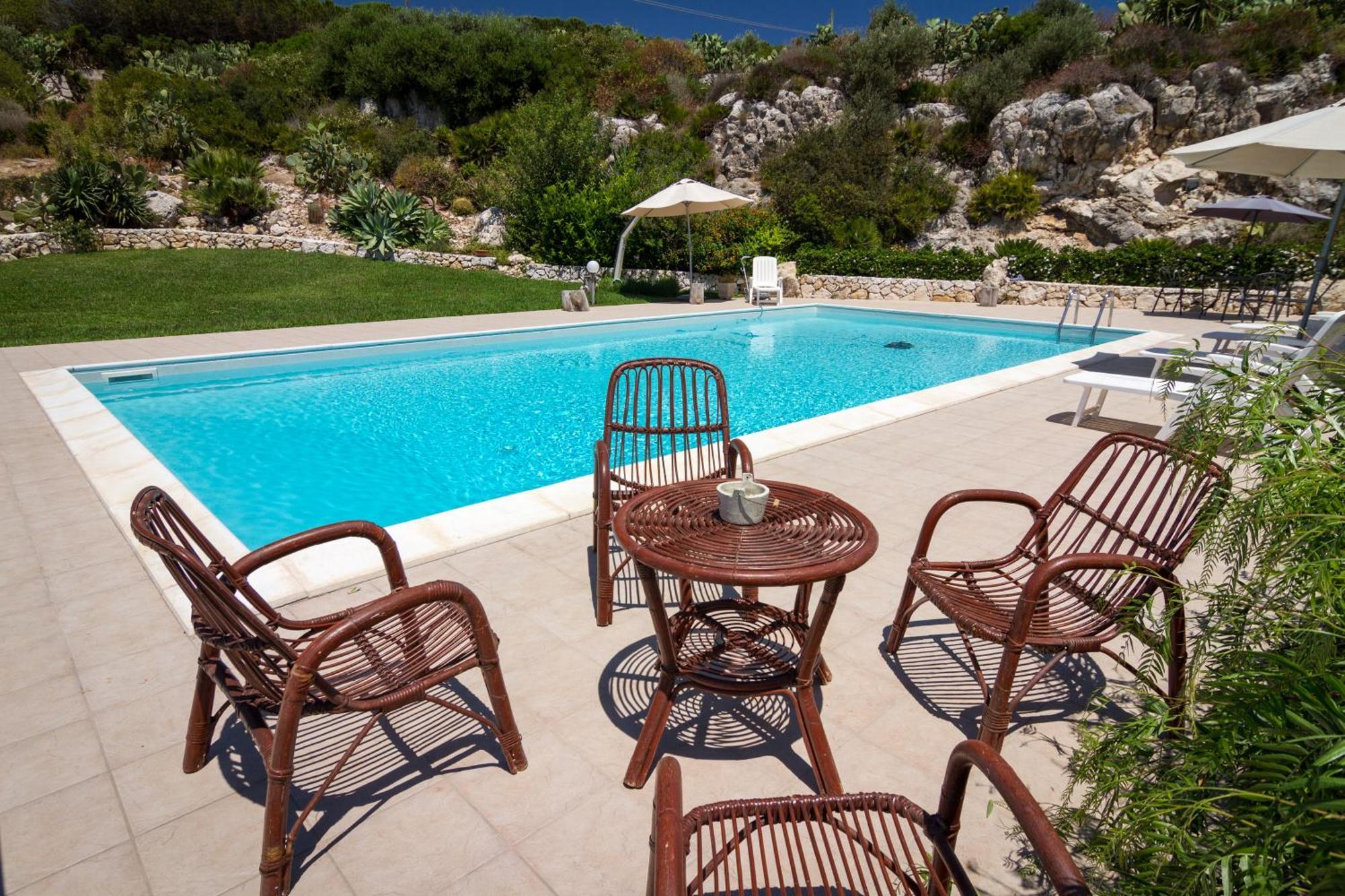 Villa Marciano Szirakúza Kültér fotó
