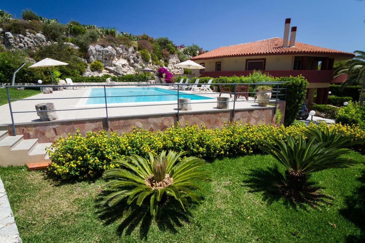 Villa Marciano Szirakúza Kültér fotó
