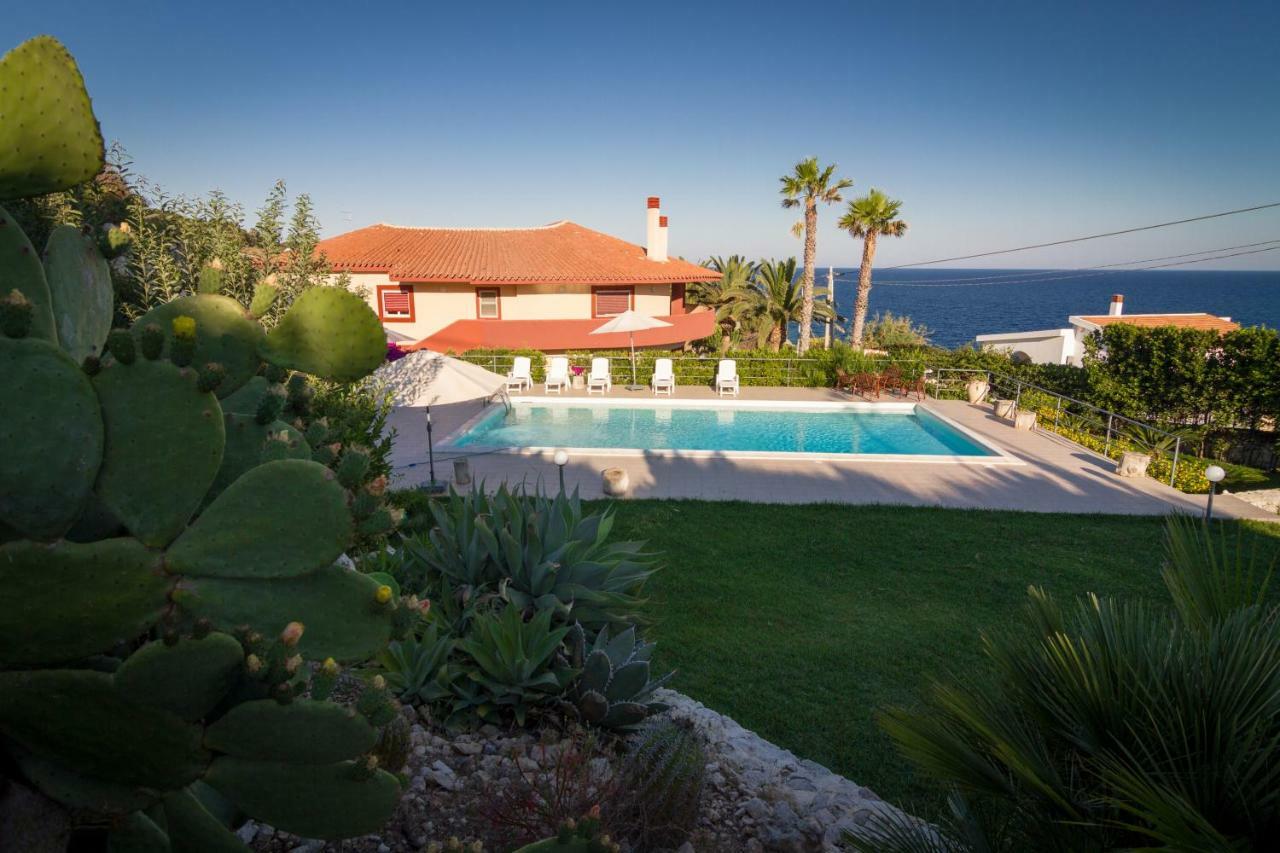 Villa Marciano Szirakúza Kültér fotó