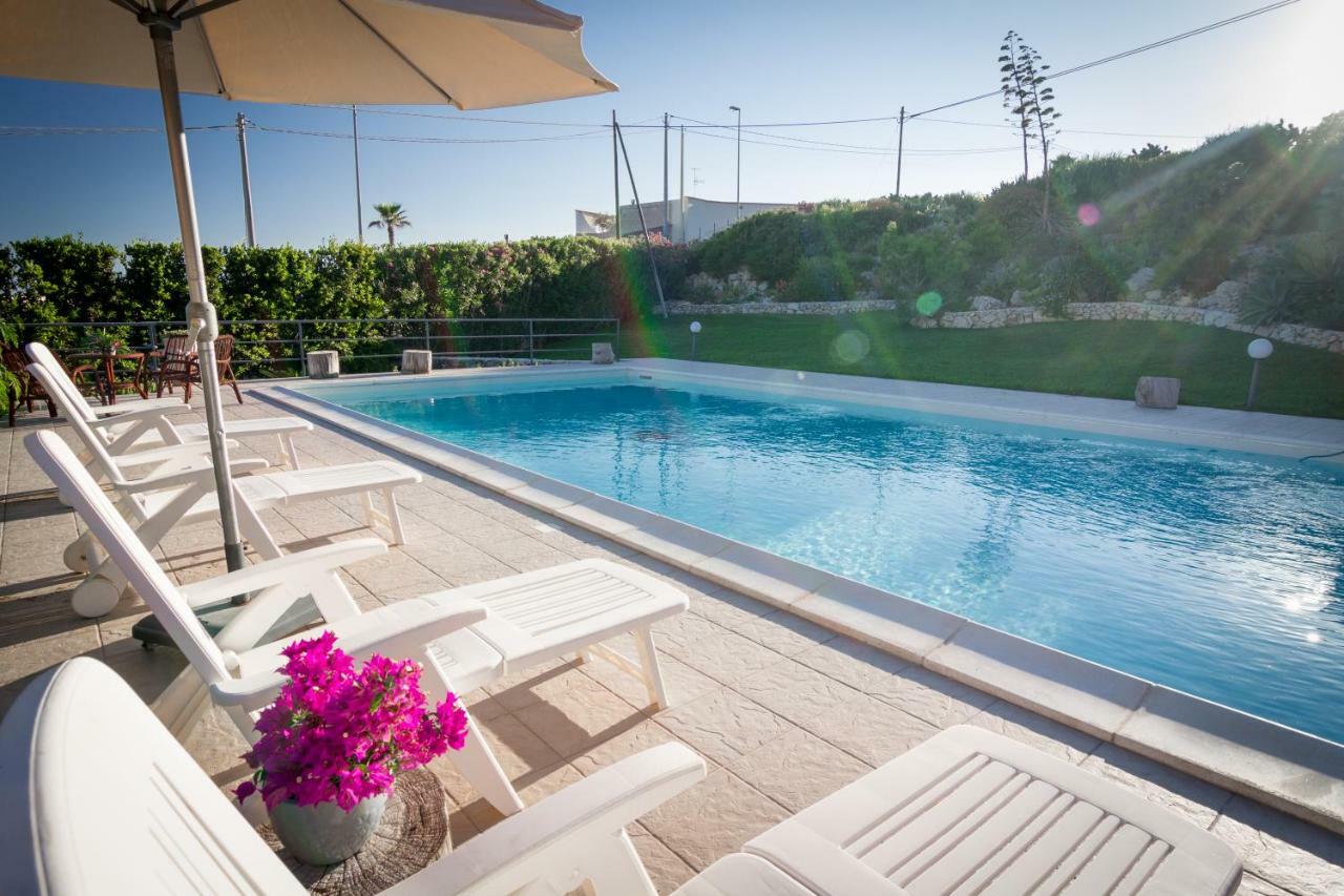 Villa Marciano Szirakúza Kültér fotó
